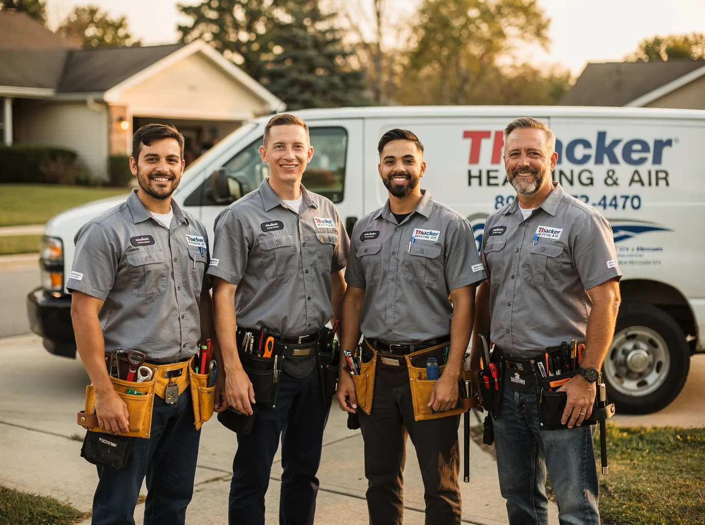 Ac Repair company in Hinckley, OH