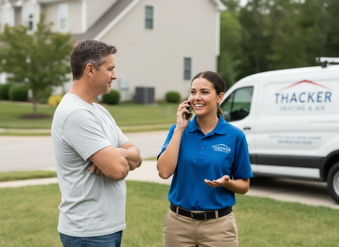 Ac Repair Hinckley, OH FAQs